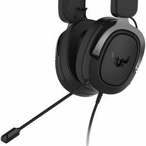 ASUS TUF H3 Gaming Headset H3 – Discord, TeamSpeak Certified |7.1 Surround Sound